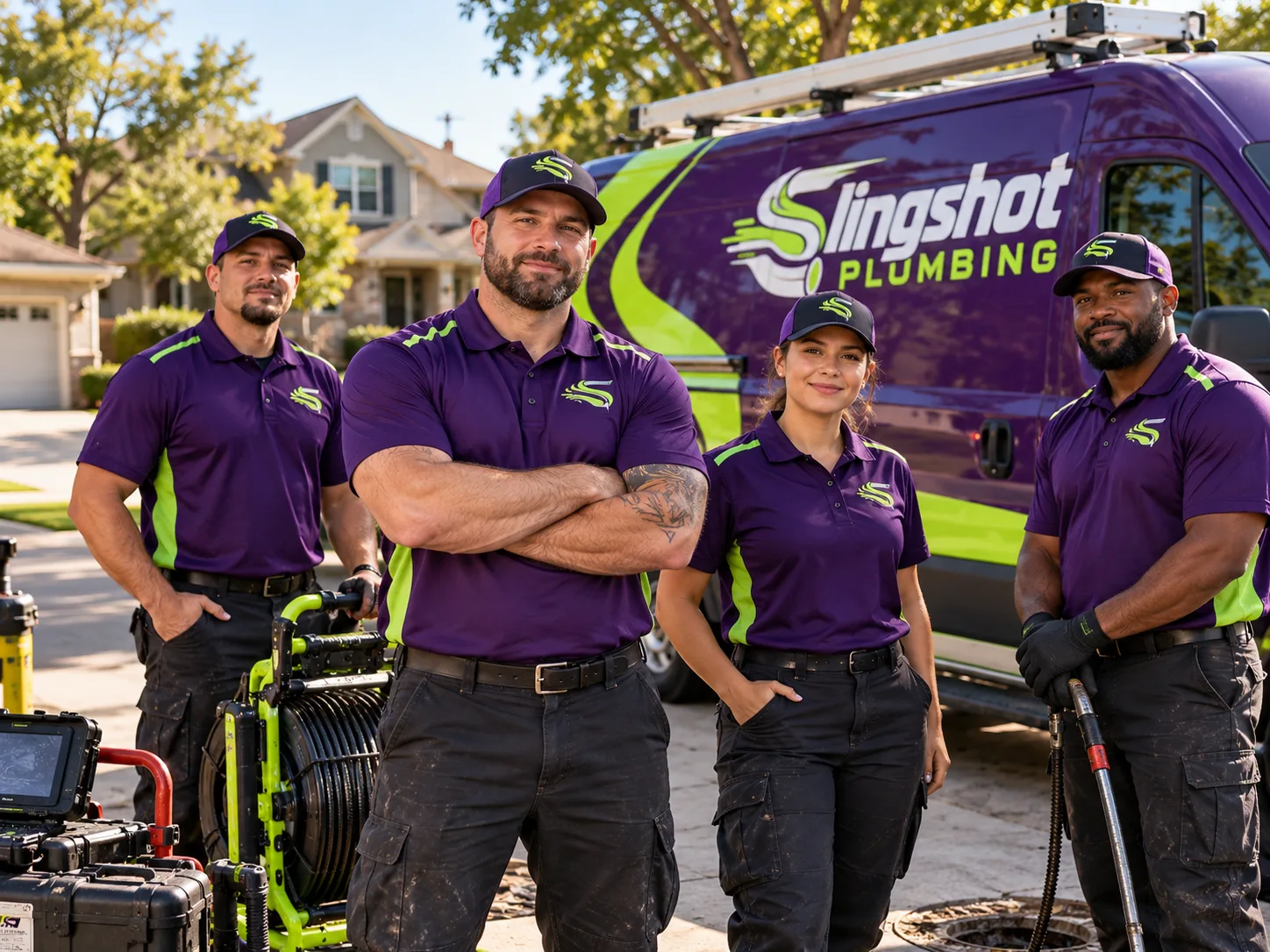 Drain Cleaning in Farmer City, IL near me
