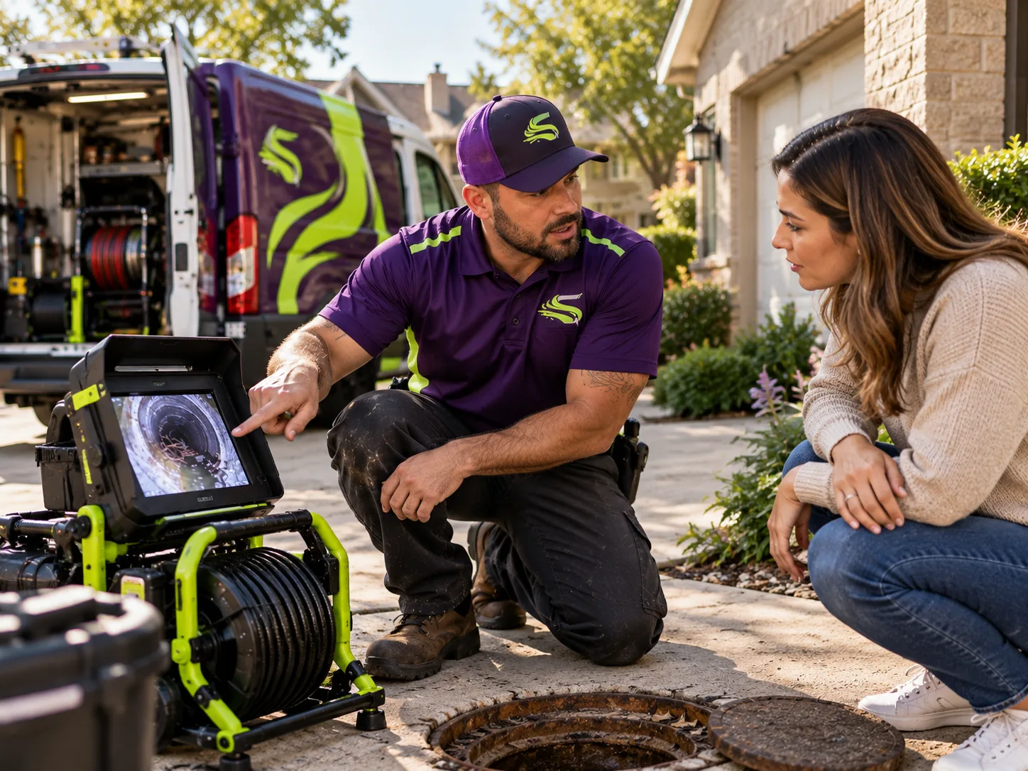 Drain Cleaning Farmer City, IL FAQs